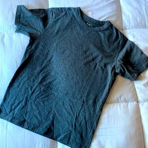 UNIQLO Women’s oversized T-Shirt XS -Marled Grey